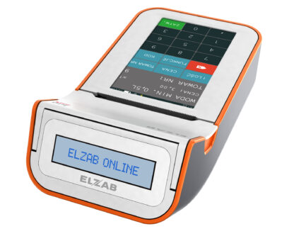 Kasa Fiskalna - Elzab K10 Online BT/ GSM