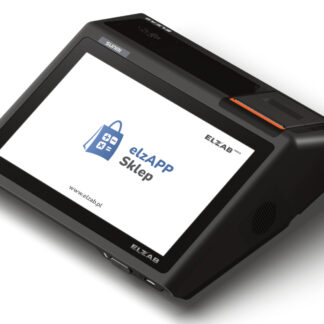 Systemy POS - ELZAB T10 ONLINE elzAPP Sklep