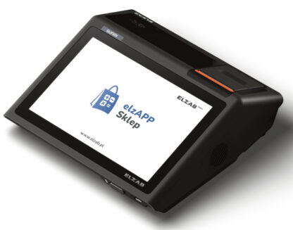 Systemy POS - ELZAB T10 ONLINE elzAPP Sklep