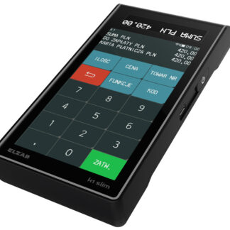 Kasa Fiskalna - Elzab K1 Slim Online BT/GPRS